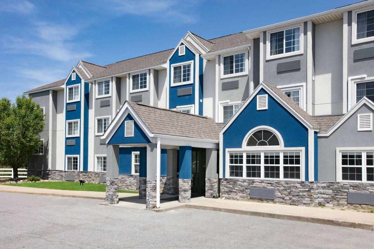 Microtel Inn By Wyndham Beckley Esterno foto