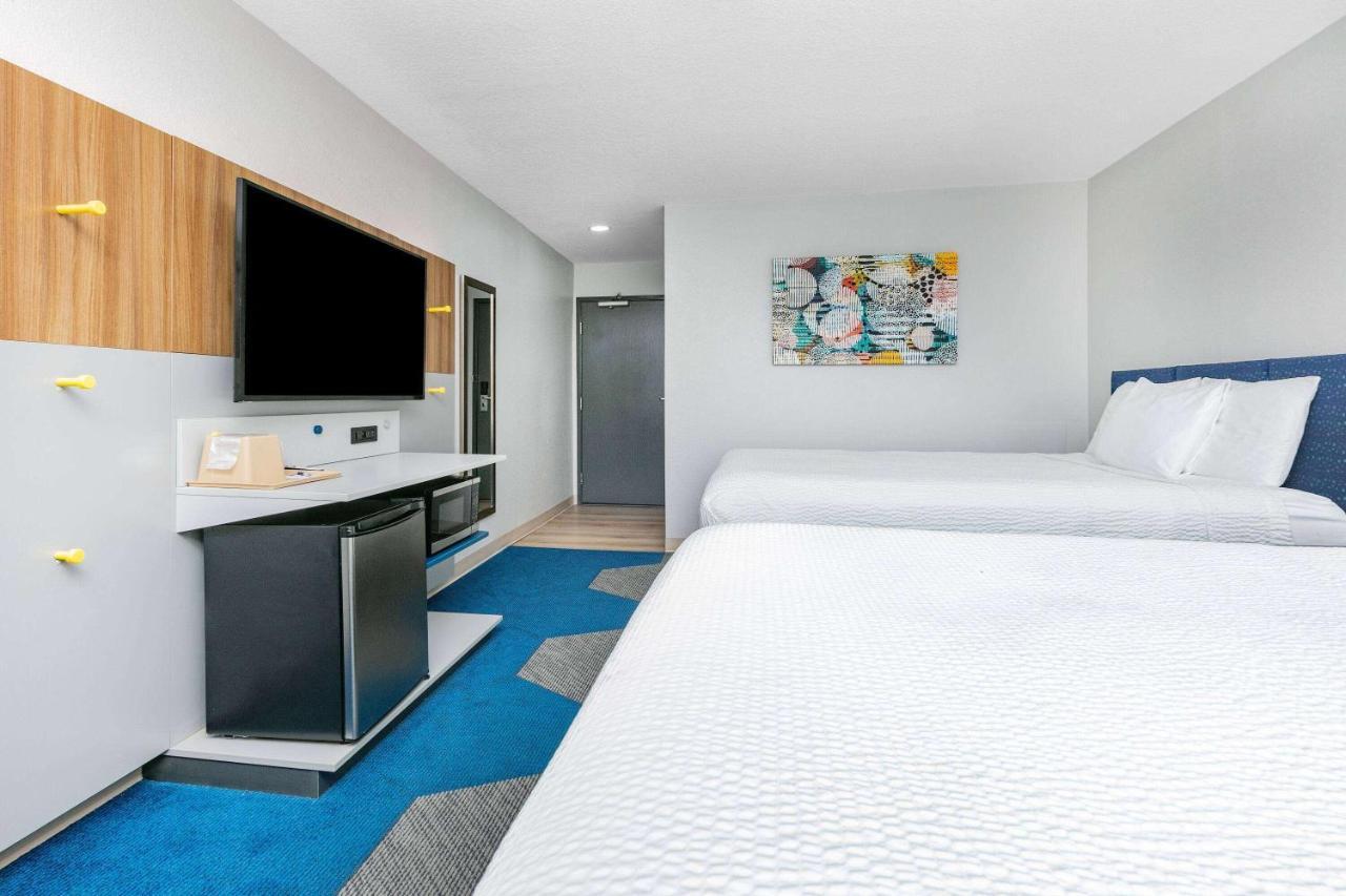 Microtel Inn By Wyndham Beckley Esterno foto