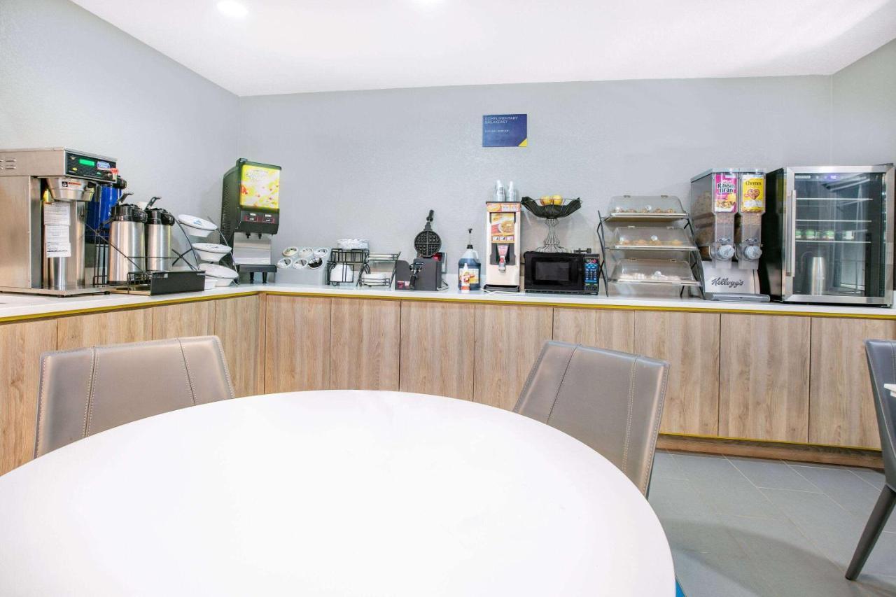 Microtel Inn By Wyndham Beckley Esterno foto