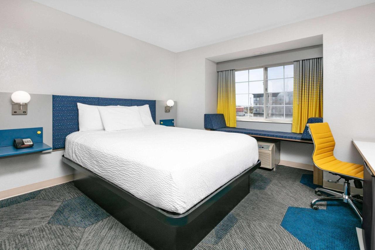 Microtel Inn By Wyndham Beckley Esterno foto