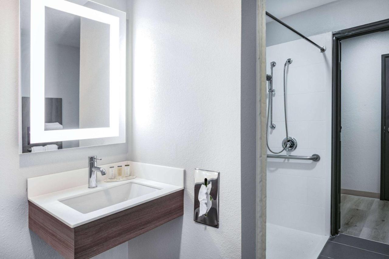 Microtel Inn By Wyndham Beckley Esterno foto